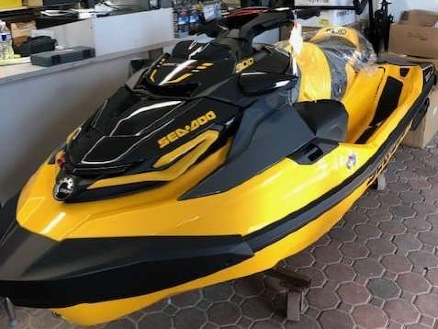 Storage | Wildwood Sea-Doo Inc